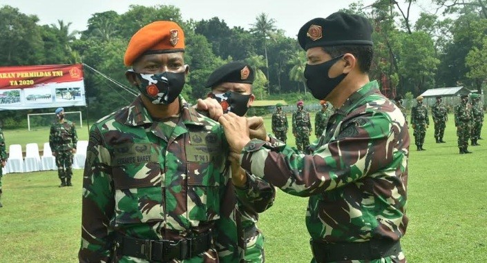 Mabes TNI Selenggarakan Penataran Permildas