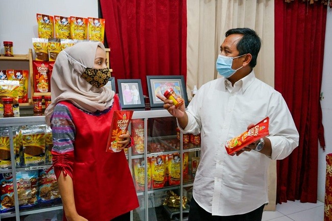 Banpres Produktif Dipastikan Akan Tepat Sasaran, Baik Pencairan dan Pemanfaatannya 