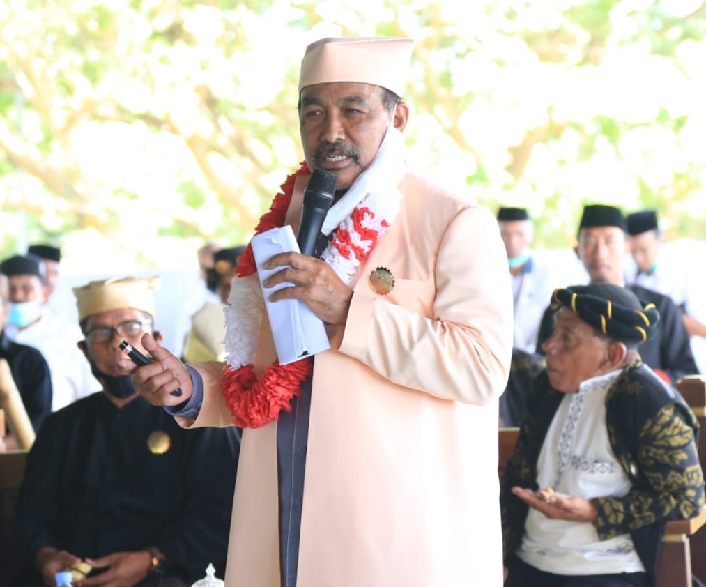 Nono Sampono : Keragaman Budaya Daerah Adalah Kekayaan Nasional