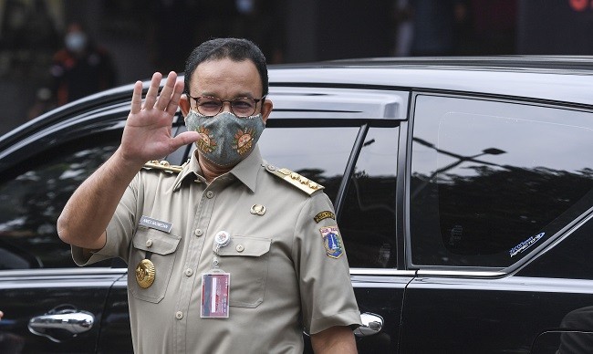 Pemanggilan Anies Menampar Wajah Keadilan Negeri Ini