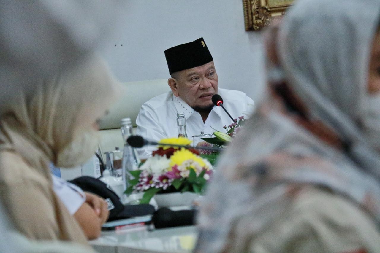 Ketua DPD RI: Indonesia Berutang Banyak ke Muhammadiyah