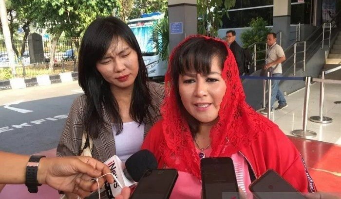 Dewi Tanjung: Kalo Ada yang Ancam Penggal Kepala, Sudah Sepantasnya Ditangkap