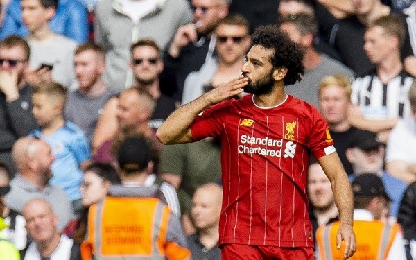 Salah Masih Positif Covid, Liverpool Semakin Berat 