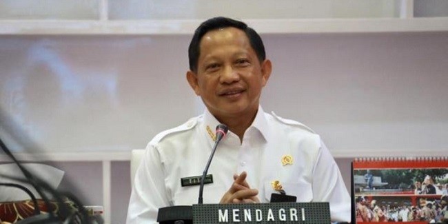 Keluarkan Intruksi Prokes, Mendagri Bisa Copot Kepala Daerah