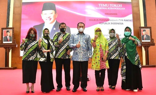 Bamsoet Minta PPAT Bantu Permudah Pengurusan Akta Tanah