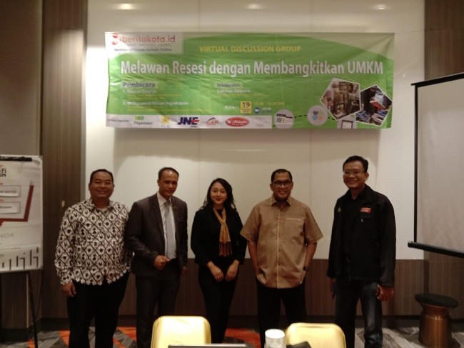 UMKM Bangkit Pasca Pandemi, Harapan atau Cuma Impian?