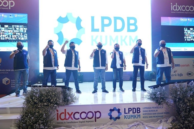 Teten: Dulu Ada Kesan LPDB Musuh Koperasi, Sekarang Sudah Berubah