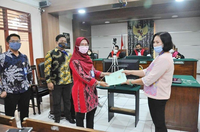 LPDB Amankan Uang Negara Senilai Rp6,8 Miliar 