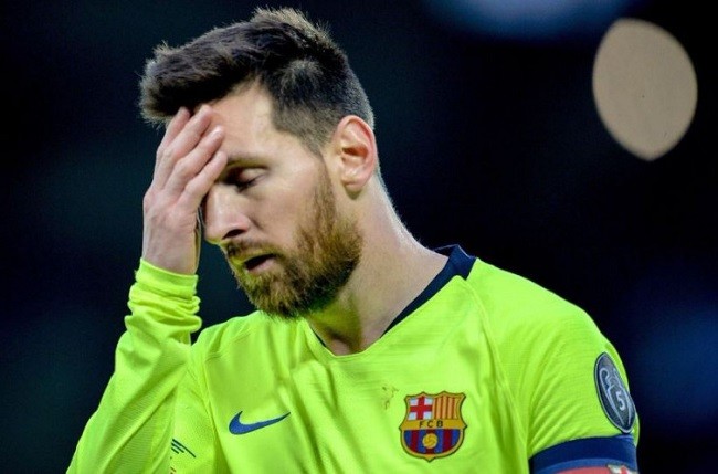 Kasihan, Messi Ditolak Madrid 