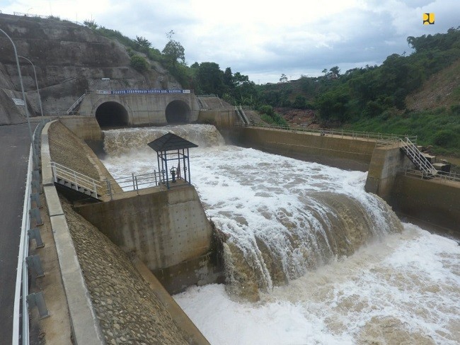Menteri Basuki : Indonesia Harus Terapkan Smart Water Management