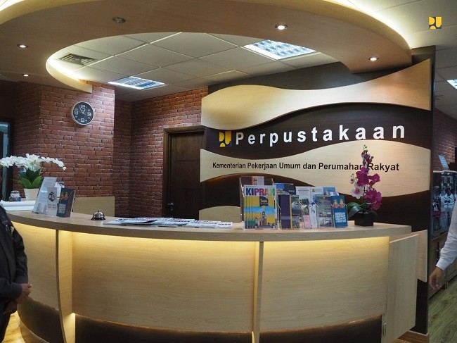 Kementerian PUPR Luncurkan Buku 'Jalan di Indonesia dari Sabang Sampai Merauke'
