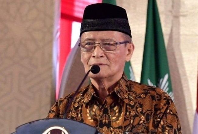 Buya Syafii: Mendewa-dewakan Keturunan Nabi Adalah Perbudakan Spiritual