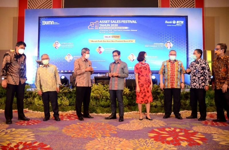 BTN Terus Perbaiki NPL