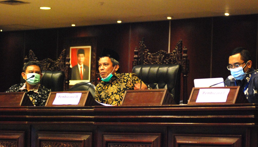 BTN Ajak HIPNU Sukseskan Program Sejuta Rumah
