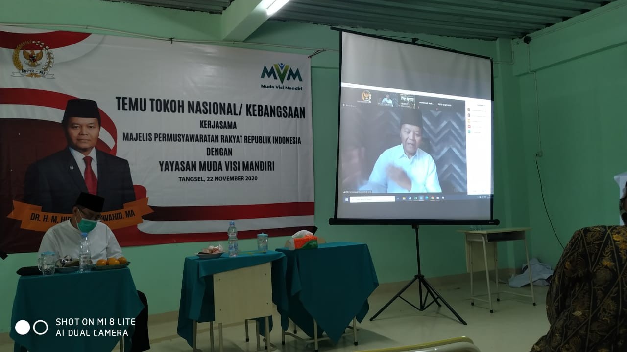 Hidayat : Sosialisasi Selalu Dibutuhkan, Seperti Hp Memerlukan Charger 