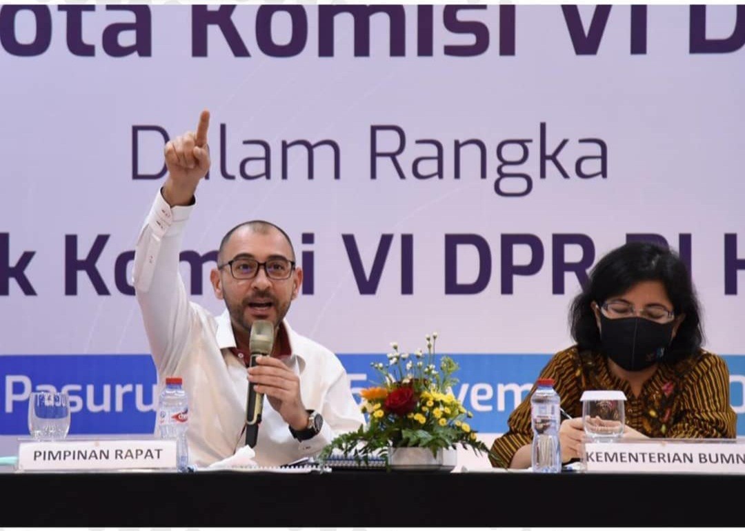 Nasim Khan Dorong Rest Area Tol Probowangi Fasilitasi UMKM Kalangan Santri