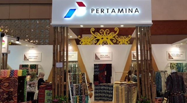Terapkan Go Modern dan Go Digital, Pertamina Dukung UMKM Binaan Lestarikan Kain Etnik Suku Banjar