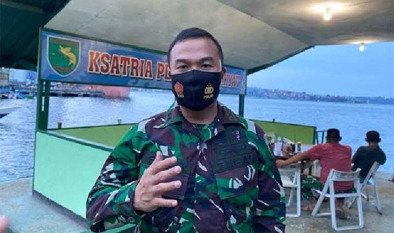 Patroli di Distrik Tembagapura, Seorang Prajurit TNI Hilang