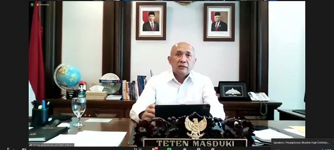 Teten: Banpres Produktif Sudah Terserap Rp23,4 Triliun