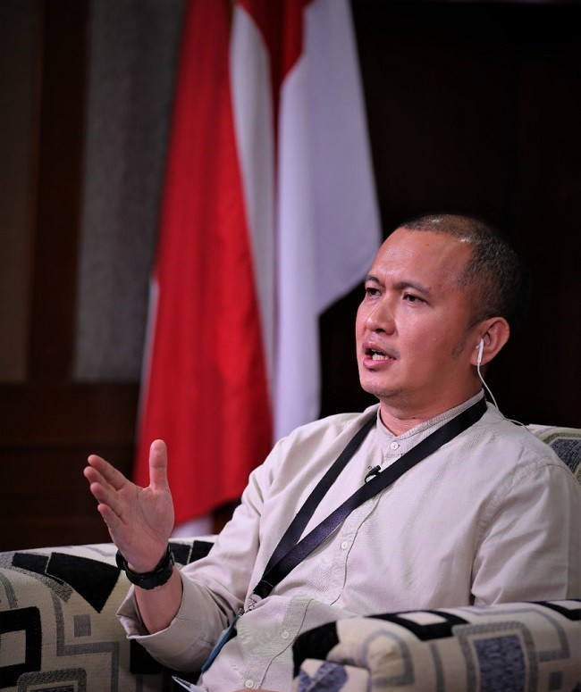 ICCF 2020: Refleksi Potensi Daya Cipta Demi Kepulihan yang Harmonis
