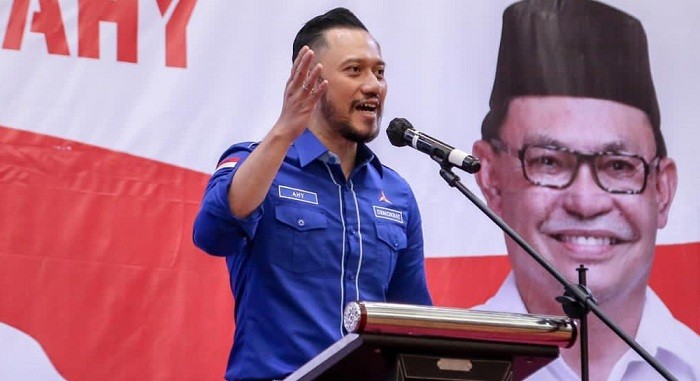 Gerilya Nusantara, AHY Keliling Daerah Menangkan Paslon di Pilkada