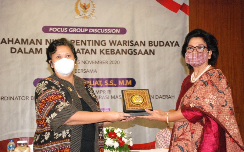 Pemahaman Nilai Warisan Budaya