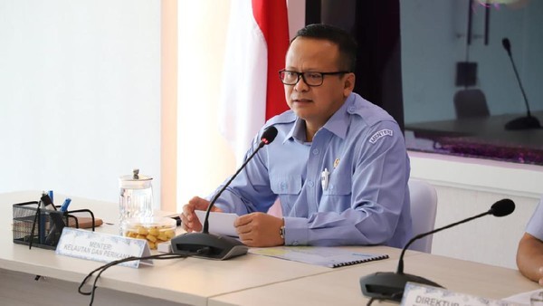 ICW Ingatkan KPK Waspadai 'Serangan Balik' Usai Tangkap Menteri Edhy