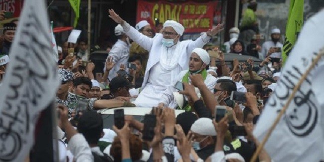 Polisi Beri Sinyal Tetapkan Tersangka dalam Kasus Kerumunan Rizieq Shihab