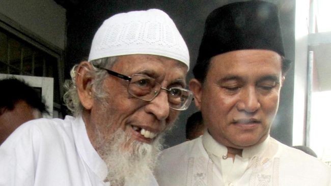 Dijaga Densus Antiteror, Abu Bakar Ba'asyir Dirawat di Jakarta