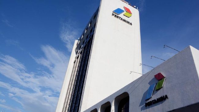 Pertamina Group Masih Jadi Terpopuler di Media Digital