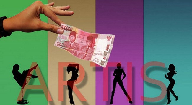 Polisi Tetapkan Dua Tersangka Kasus Prostitusi Artis