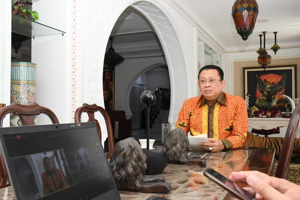Bamsoet: Perlu Restrukturisasi Kredit Cegah Tingginya Kredit Macet
