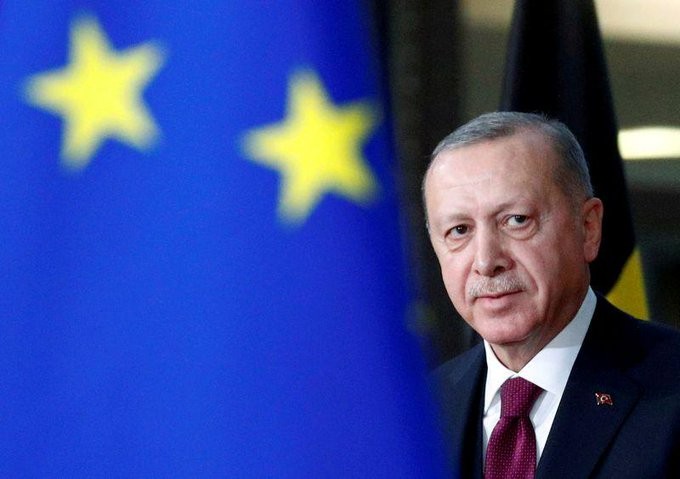 Turki Tolak Seruan Sanksi Dari Parlemen Eropa