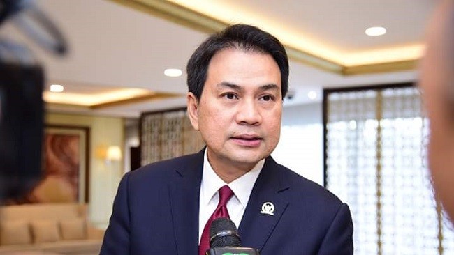 Azis Syamsuddin Ingatkan PKH Jangan Disalahgunakan untuk Kepentingan Paslon Pilkada