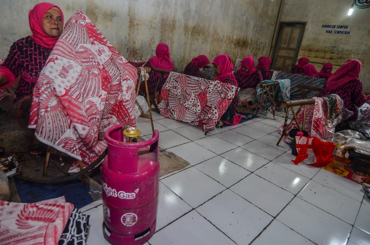 Dorong UMKM Naik Kelas Gunakan LPG Nonsubsidi, Pertamina Terus Sosialisasikan