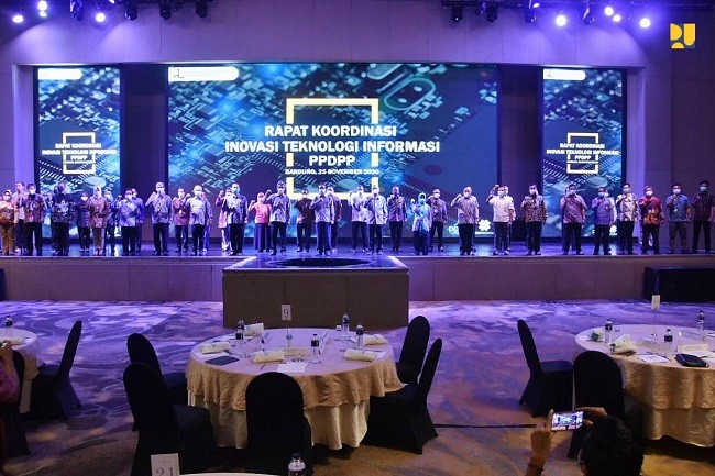 Luncurkan Sistem Subsidi Perumahan, Kementerian PUPR Sosialisasikan e-FLPP dan SiPetruk