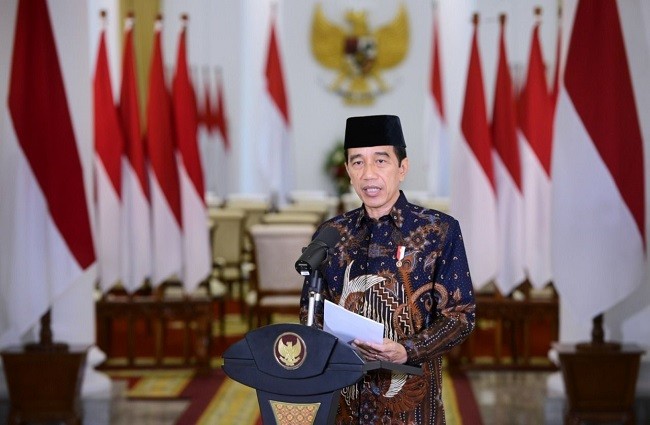 Jokowi Tetapkan Pilkada 9 Desember Jadi Hari Libur Nasional