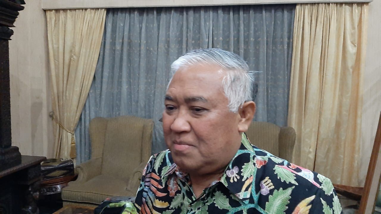 Din: Saya Tidak Masuk Kepengurusan MUI Karena Tak Bersedia