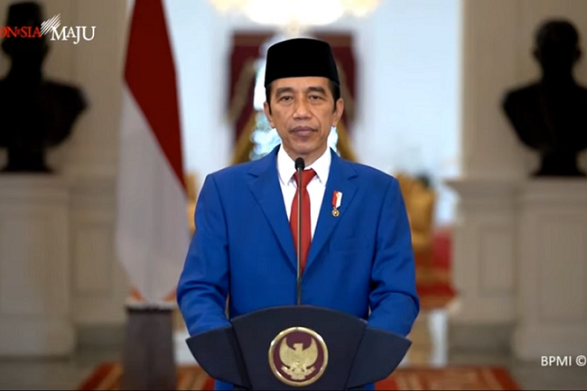 Jokowi Bubarkan 10 Lembaga Negara Nonstruktural, Apa Saja?
