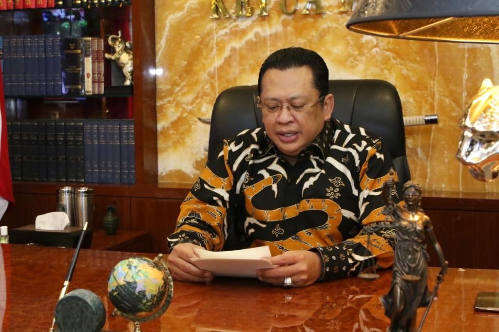 Bamsoet Kutuk Pembunuhan Sadis di Sigi, Minta Pelaku Segera Ditangkap