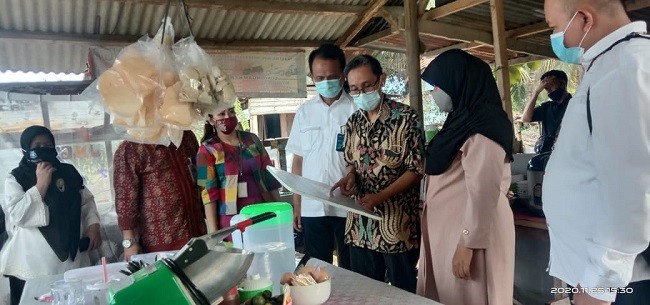 Pegiat UMKM Babel: Banpres Produktif Ibarat Dewa Penyelamat Bagi Kami