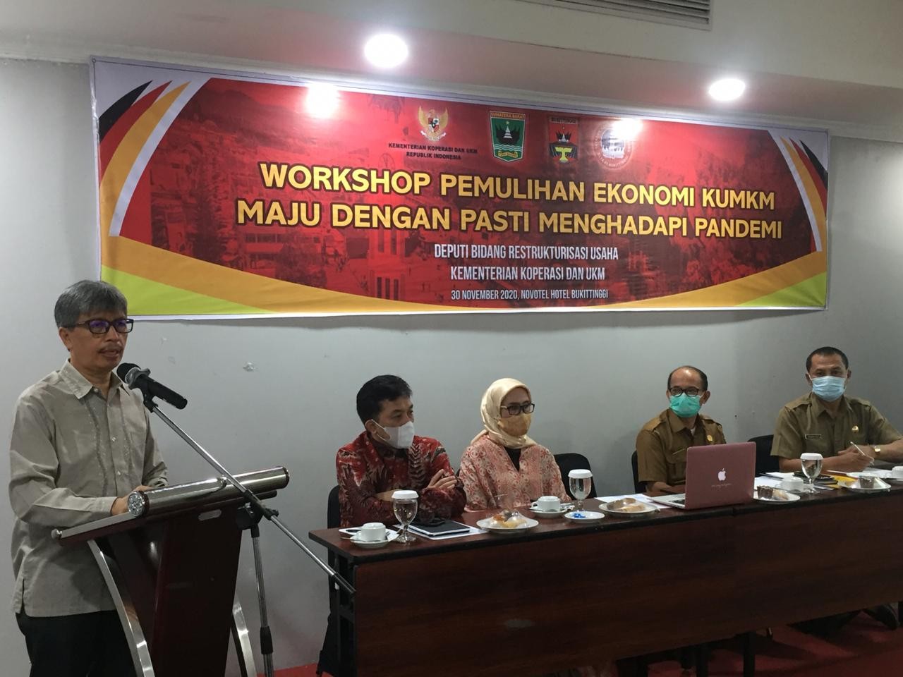 Kemenkop Dorong Pelaku UMKM Adatif Terhadap Teknologi