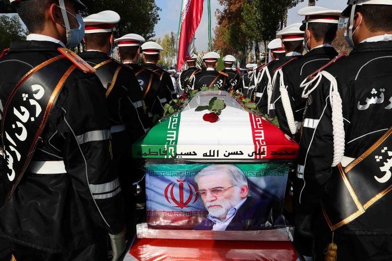 Ilmuan Iran Dibunuh Pakai Senjata Dari Israel, Dikendalikan Oleh Satelit