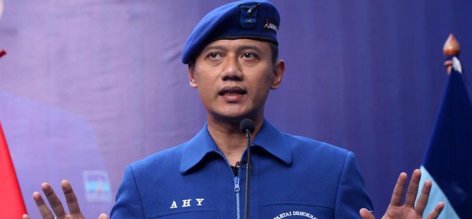 AHY Kutuk Pembunuhan dan Teror di Sigi