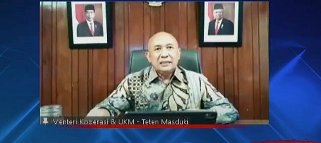 Tak Manfaatkan Teknologi, UMKM Berlahan Bakal Ambruk