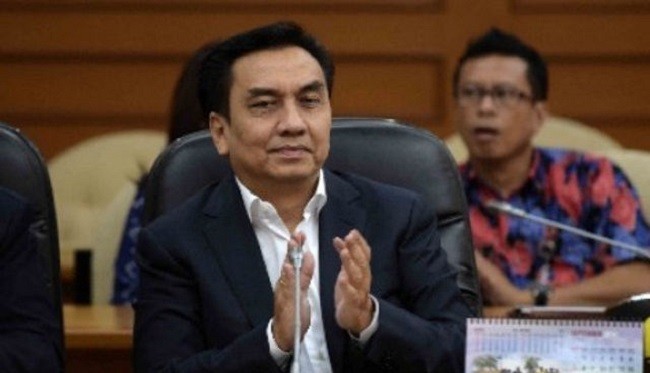 Pelibatan TNI Tangani Terorisme, Effendi Simbolon: Pemerintah Tak Perlu Konsultasi ke DPR