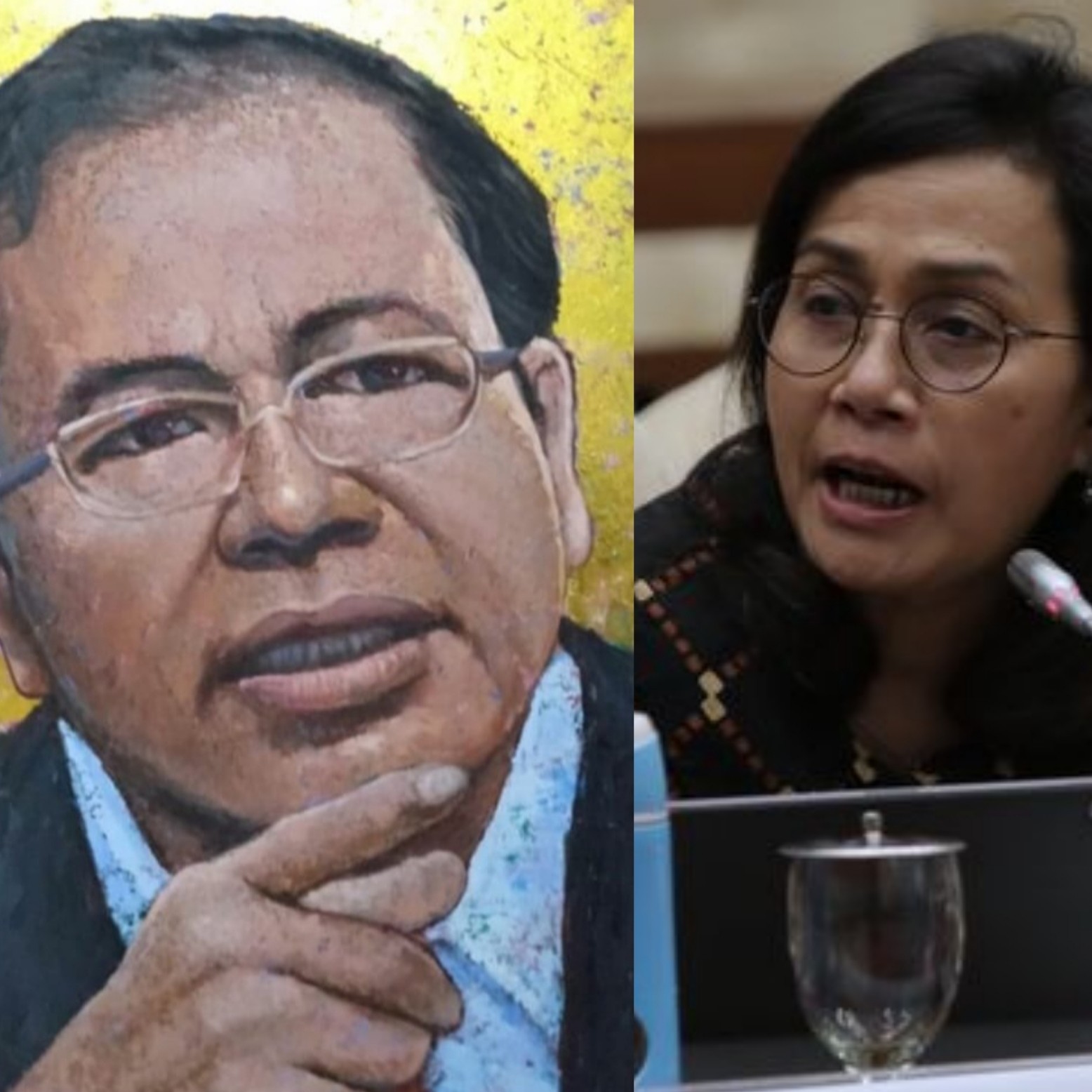 Kewenangan Tambahan Menkeu Sebuah Ironi
