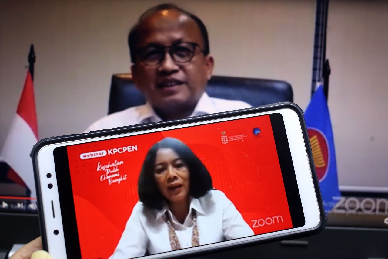 Menuju Industri 4.0, Bonus Demografi Bisa Dimanfaatkan
