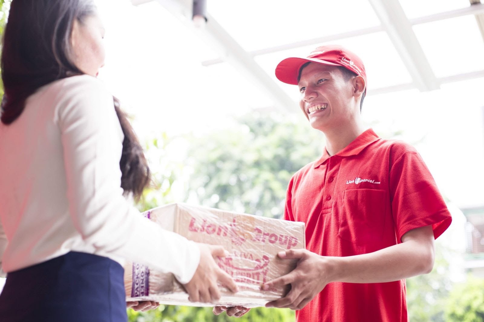 Lion Parcel Banting Harga untuk Pengiriman Next Day, Ini Keunggulannya