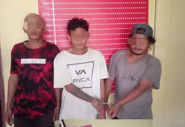 Berusaha Kabur Saat Ditangkap, Pencuri Pupuk Ini Langsung Didor
